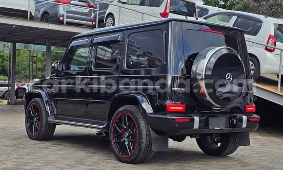 Acheter Occasion Voiture Mercedes‒Benz G-klasse Noir à Nansana, Ouganda Acheter Occasion Voiture Mercedes‒Benz G-klasse Noir à Nansana, Ouganda