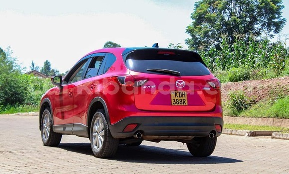 Buy Used Mazda CX-5 Red Car in Bugiri in Eastern Buy Used Mazda CX-5 Red Car in Bugiri in Eastern