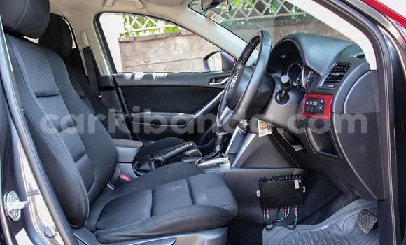 Buy Used Mazda CX-5 Red Car in Bugiri in Eastern Buy Used Mazda CX-5 Red Car in Bugiri in Eastern