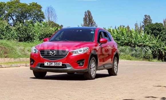 Buy Used Mazda CX-5 Red Car in Bugiri in Eastern Buy Used Mazda CX-5 Red Car in Bugiri in Eastern
