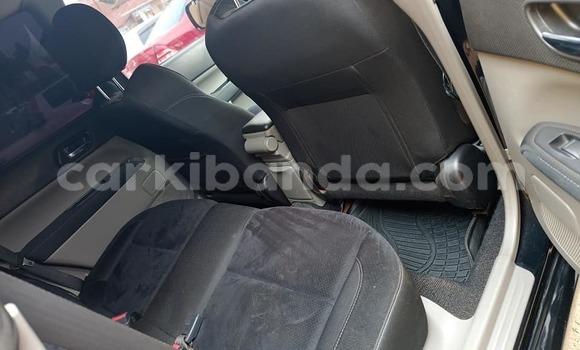 Buy Used Subaru Bighorn Black Car in Kampala in Uganda Buy Used Subaru Bighorn Black Car in Kampala in Uganda