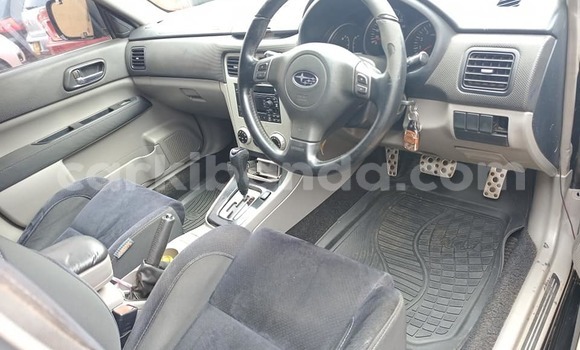 Buy Used Subaru Bighorn Black Car in Kampala in Uganda Buy Used Subaru Bighorn Black Car in Kampala in Uganda