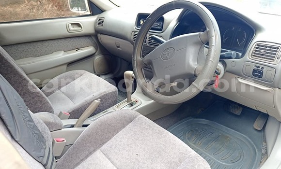 Buy Used Toyota Corolla White Car in Bugembe in Eastern Buy Used Toyota Corolla White Car in Bugembe in Eastern