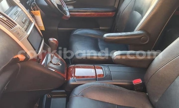 Acheter Occasion Voiture Toyota Harrier Noir à Bugiri, Est Acheter Occasion Voiture Toyota Harrier Noir à Bugiri, Est