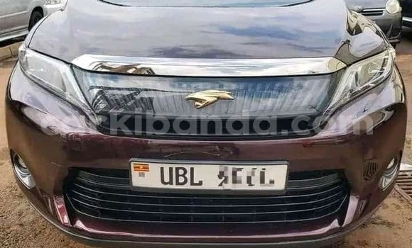 Buy Used Toyota Harrier Other Car in Kampala in Uganda Buy Used Toyota Harrier Other Car in Kampala in Uganda