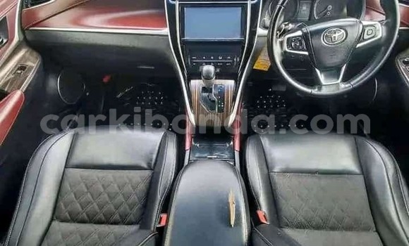 Buy Used Toyota Harrier Other Car in Kampala in Uganda Buy Used Toyota Harrier Other Car in Kampala in Uganda
