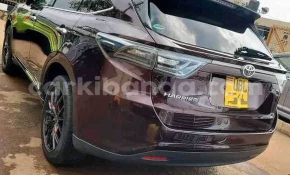 Buy Used Toyota Harrier Other Car in Kampala in Uganda Buy Used Toyota Harrier Other Car in Kampala in Uganda