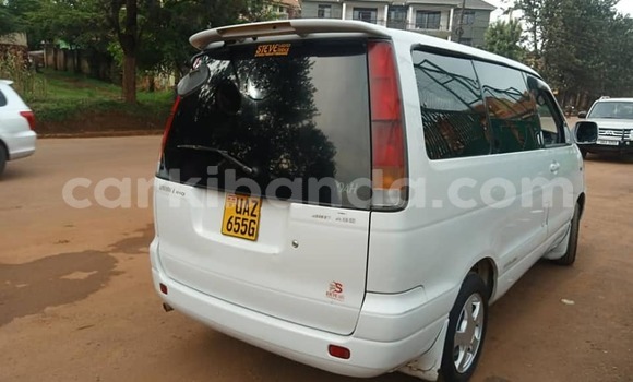 Buy Used Toyota Noah White Car in Bugiri in Eastern Buy Used Toyota Noah White Car in Bugiri in Eastern