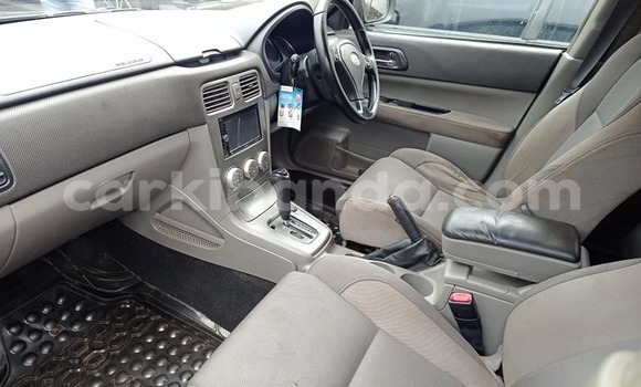 Buy Used Subaru Forester Black Car in Kampala in Uganda Buy Used Subaru Forester Black Car in Kampala in Uganda