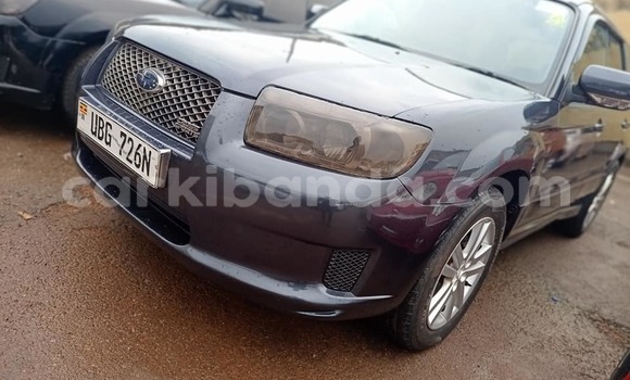 Buy Used Subaru Forester Black Car in Kampala in Uganda Buy Used Subaru Forester Black Car in Kampala in Uganda