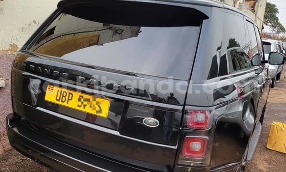 Buy Used Range Rover Range Rover Black Car in Kampala in Uganda Buy Used Range Rover Range Rover Black Car in Kampala in Uganda