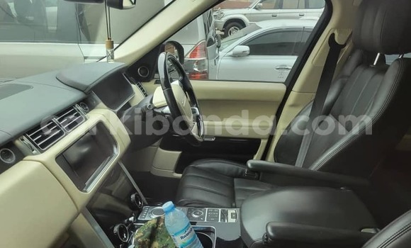 Buy Used Range Rover Range Rover Black Car in Kampala in Uganda Buy Used Range Rover Range Rover Black Car in Kampala in Uganda