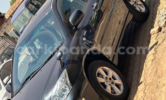 Buy Used Toyota Harrier Black Car in Kampala in Uganda Buy Used Toyota Harrier Black Car in Kampala in Uganda
