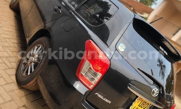 Buy Used Toyota Fielder Black Car in Kampala in Uganda Buy Used Toyota Fielder Black Car in Kampala in Uganda