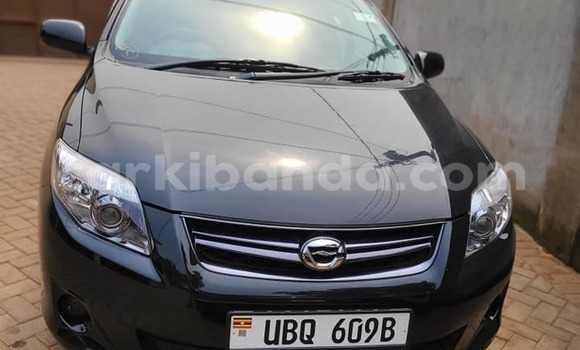 Buy Used Toyota Fielder Black Car in Kampala in Uganda Buy Used Toyota Fielder Black Car in Kampala in Uganda