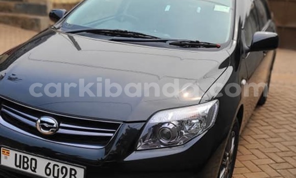 Buy Used Toyota Fielder Black Car in Kampala in Uganda Buy Used Toyota Fielder Black Car in Kampala in Uganda