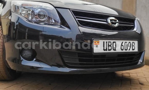 Buy Used Toyota Fielder Black Car in Kampala in Uganda Buy Used Toyota Fielder Black Car in Kampala in Uganda