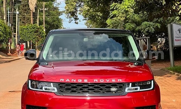 Acheter Occasion Voiture Range Rover Range Rover Rouge à Kampala, Ouganda