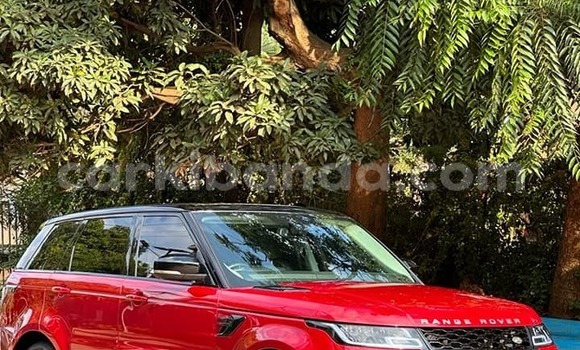 Buy Used Range Rover Range Rover Red Car in Kampala in Uganda Buy Used Range Rover Range Rover Red Car in Kampala in Uganda