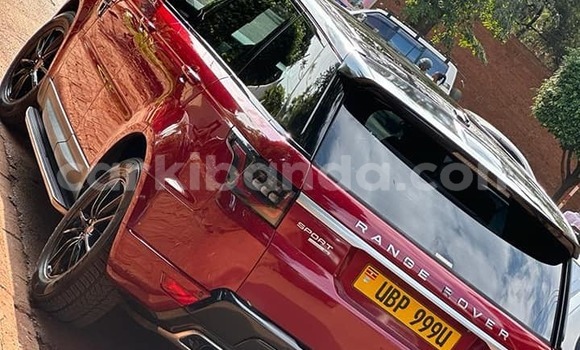 Buy Used Range Rover Range Rover Red Car in Kampala in Uganda Buy Used Range Rover Range Rover Red Car in Kampala in Uganda