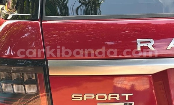 Buy Used Range Rover Range Rover Red Car in Kampala in Uganda Buy Used Range Rover Range Rover Red Car in Kampala in Uganda