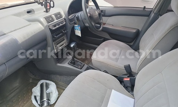 Buy Used Toyota Starlet White Car in Kampala in Uganda Buy Used Toyota Starlet White Car in Kampala in Uganda