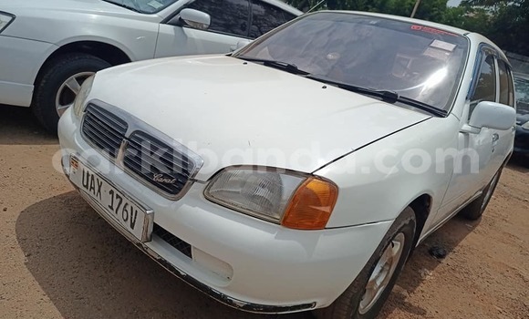 Buy Used Toyota Starlet White Car in Kampala in Uganda Buy Used Toyota Starlet White Car in Kampala in Uganda