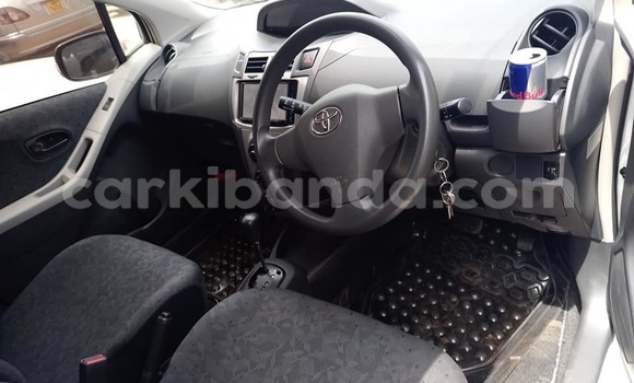 Buy Used Toyota Vitz White Car in Kampala in Uganda Buy Used Toyota Vitz White Car in Kampala in Uganda
