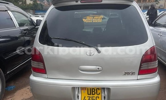Buy Used Toyota Spacio Other Car in Kampala in Uganda Buy Used Toyota Spacio Other Car in Kampala in Uganda
