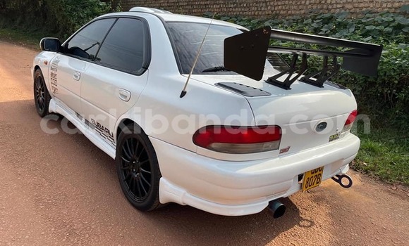 Buy Used Subaru WRX White Car in Kampala in Uganda Buy Used Subaru WRX White Car in Kampala in Uganda