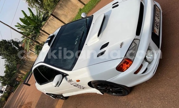 Buy Used Subaru WRX White Car in Kampala in Uganda Buy Used Subaru WRX White Car in Kampala in Uganda
