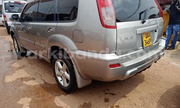 Buy Used Nissan X–Trail Other Car in Kampala in Uganda Buy Used Nissan X–Trail Other Car in Kampala in Uganda