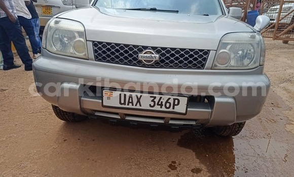 Buy Used Nissan X–Trail Other Car in Kampala in Uganda Buy Used Nissan X–Trail Other Car in Kampala in Uganda