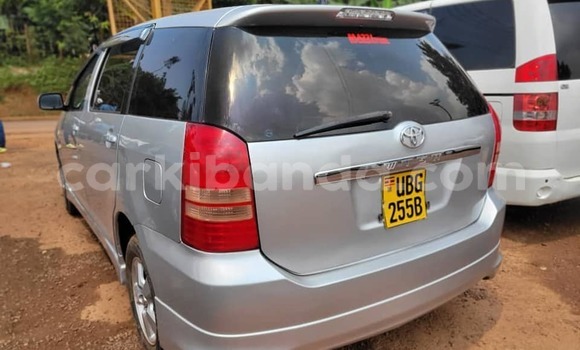 Buy Used Toyota Wish Black Car in Kampala in Uganda Buy Used Toyota Wish Black Car in Kampala in Uganda