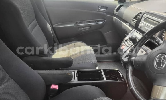 Buy Used Toyota Wish Black Car in Kampala in Uganda Buy Used Toyota Wish Black Car in Kampala in Uganda
