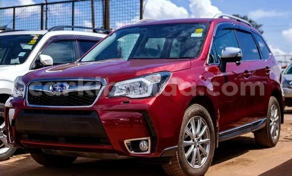 Nunua Ilio tumika Subaru XT Nyekundu Gari ndani ya Kampala nchini Uganda Nunua Ilio tumika Subaru XT Nyekundu Gari ndani ya Kampala nchini Uganda