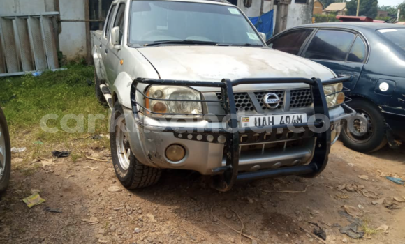 Nunua Ilio tumika Nissan Pickup Nyeupe Gari ndani ya Mbarara nchini Uganda