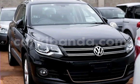 Buy Used Volkswagen Tiguan Black Car in Kampala in Uganda Buy Used Volkswagen Tiguan Black Car in Kampala in Uganda