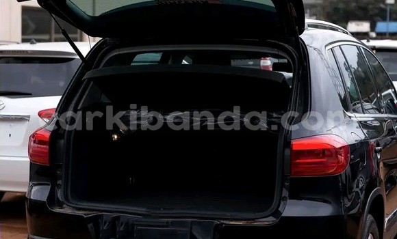 Buy Used Volkswagen Tiguan Black Car in Kampala in Uganda Buy Used Volkswagen Tiguan Black Car in Kampala in Uganda