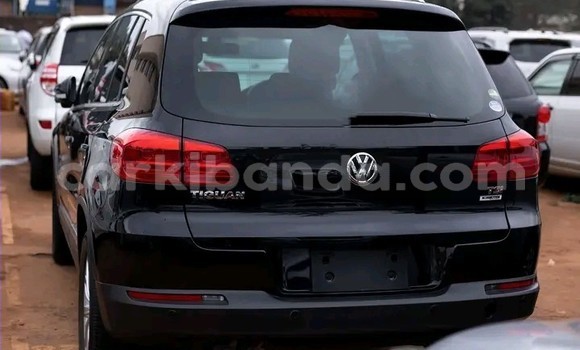 Buy Used Volkswagen Tiguan Black Car in Kampala in Uganda Buy Used Volkswagen Tiguan Black Car in Kampala in Uganda