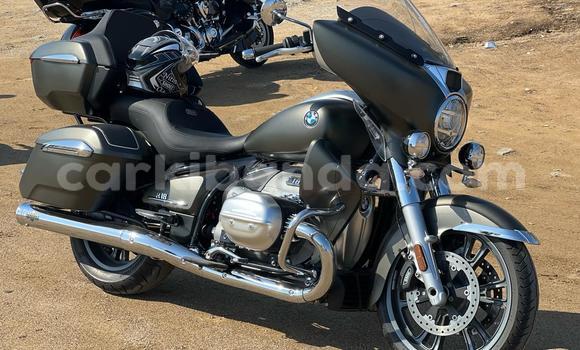 Buy Used BMW R Black Bike in Kampala in Uganda