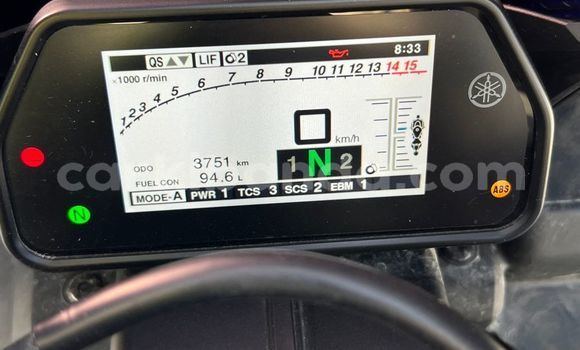 Buy Used Yamaha R1 Blue Bike in Kampala in Uganda Buy Used Yamaha R1 Blue Bike in Kampala in Uganda