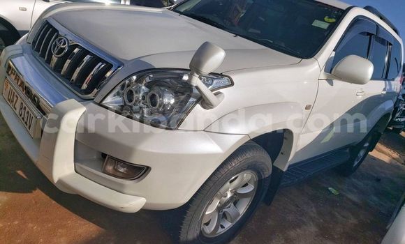 Buy Used Toyota 2000GT White Car in Kampala in Uganda Buy Used Toyota 2000GT White Car in Kampala in Uganda