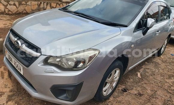 Buy Used Subaru Impreza Other Car in Kampala in Uganda