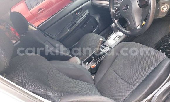 Buy Used Subaru Impreza Other Car in Kampala in Uganda Buy Used Subaru Impreza Other Car in Kampala in Uganda