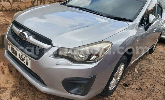 Buy Used Subaru Impreza Other Car in Kampala in Uganda Buy Used Subaru Impreza Other Car in Kampala in Uganda