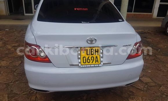 Gura Yakoze Toyota Mark X Other Imodoka i Kampala mu Uganda
