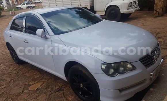 Buy Used Toyota Mark X Other Car in Kampala in Uganda Buy Used Toyota Mark X Other Car in Kampala in Uganda