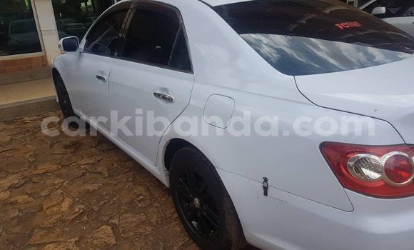 Buy Used Toyota Mark X Other Car in Kampala in Uganda Buy Used Toyota Mark X Other Car in Kampala in Uganda