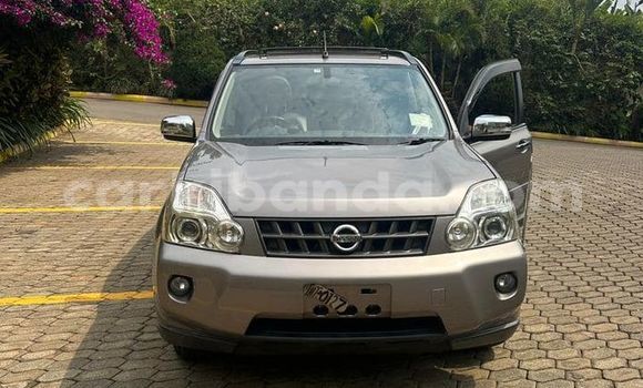 Buy Used Nissan X–Trail Other Car in Kampala in Uganda